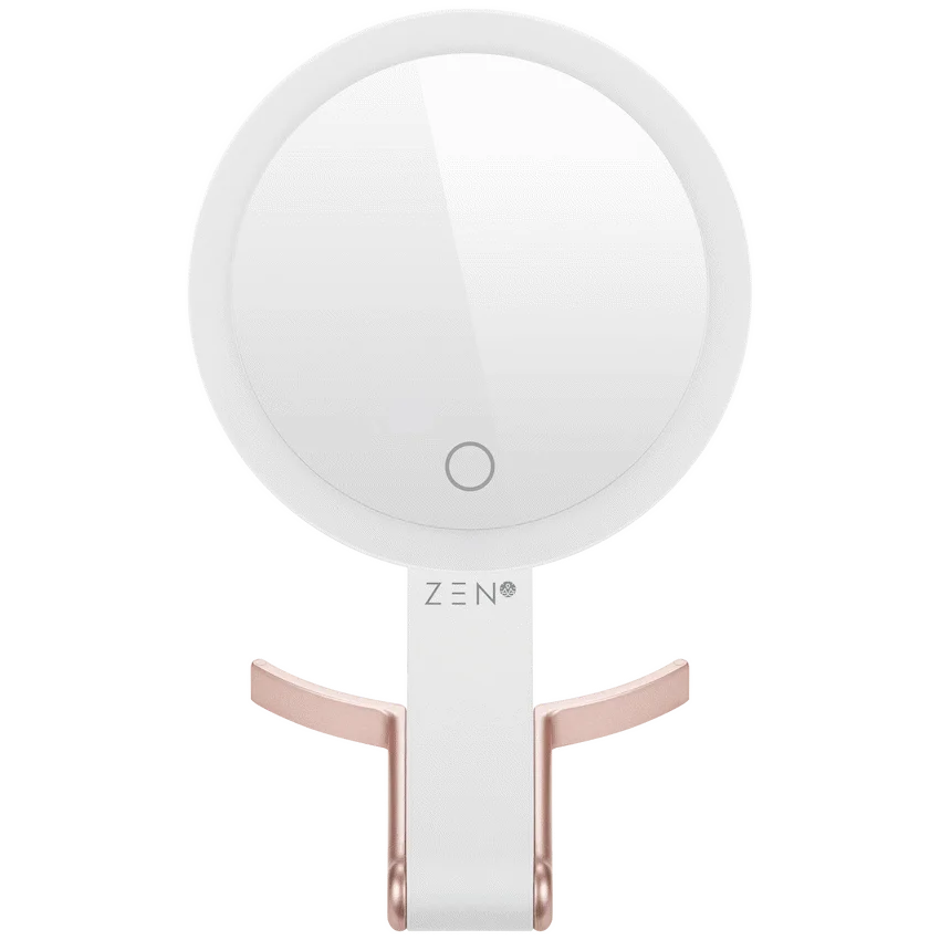 Portable Handheld LED Mirror