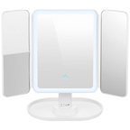Trifold Makeup Mirror
