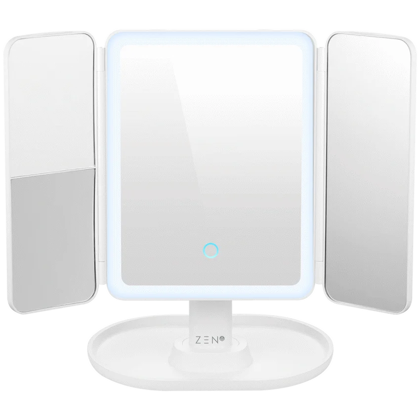Trifold Makeup Mirror