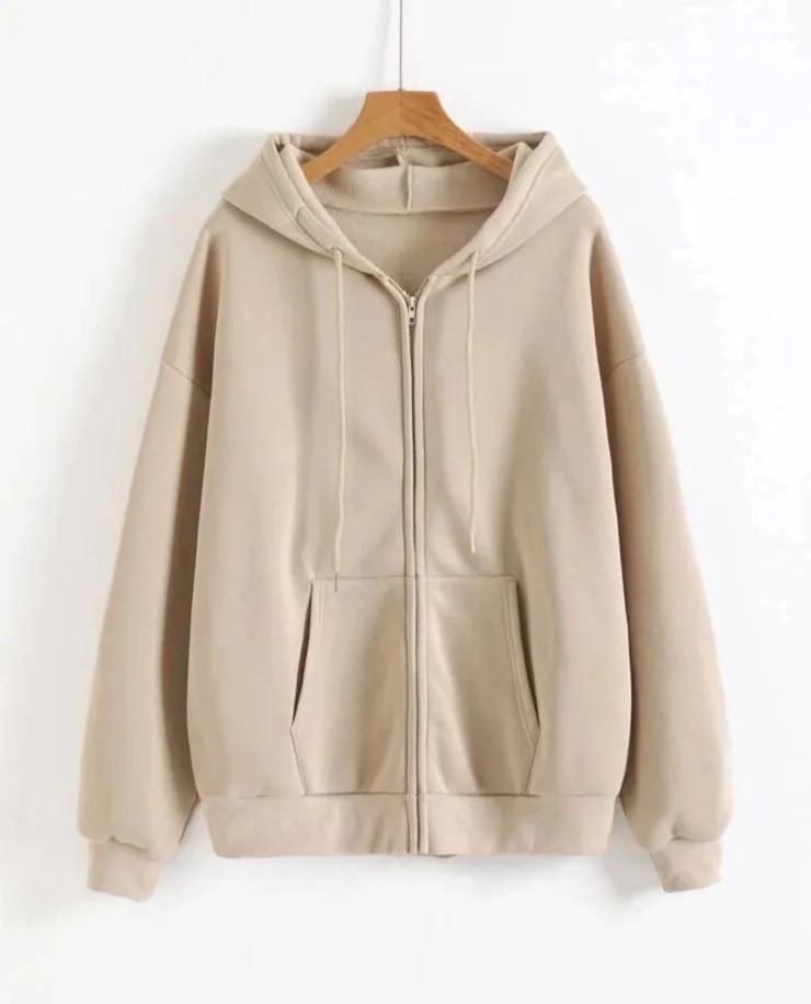 Zip Up Hoodies