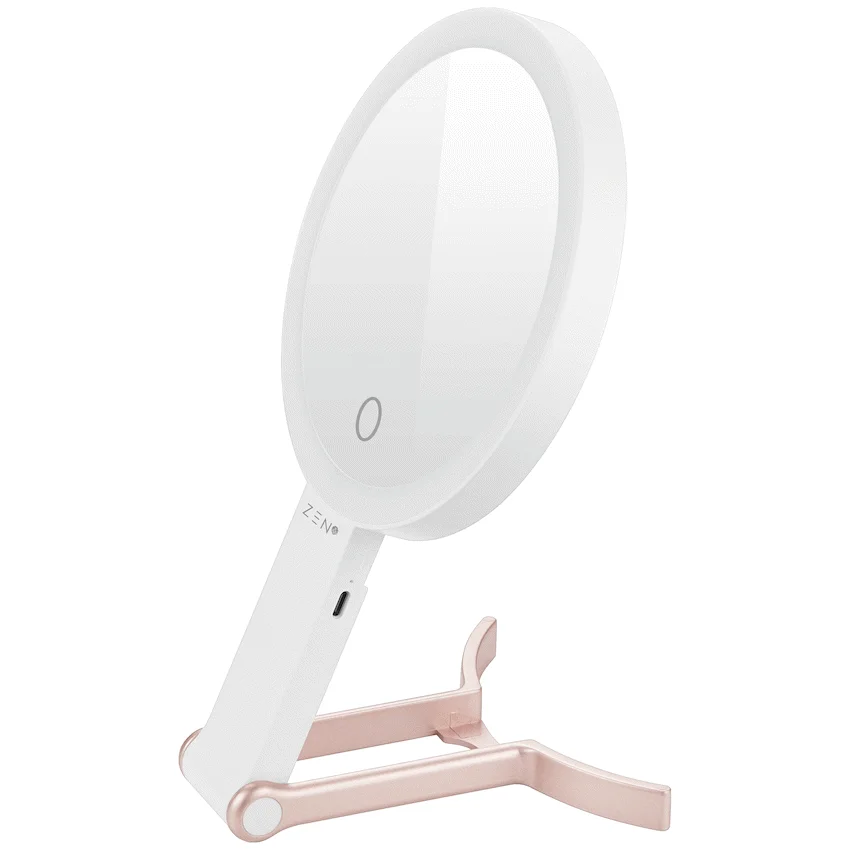 Portable Handheld LED Mirror