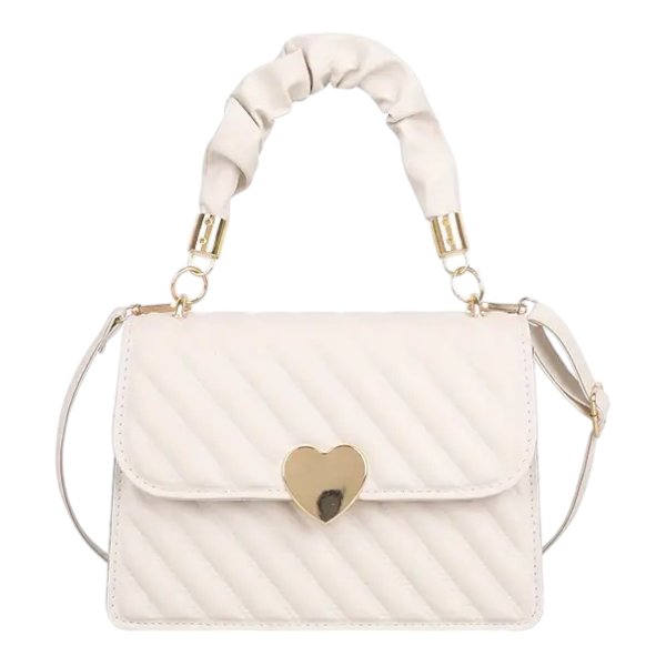 Quilted Handbag