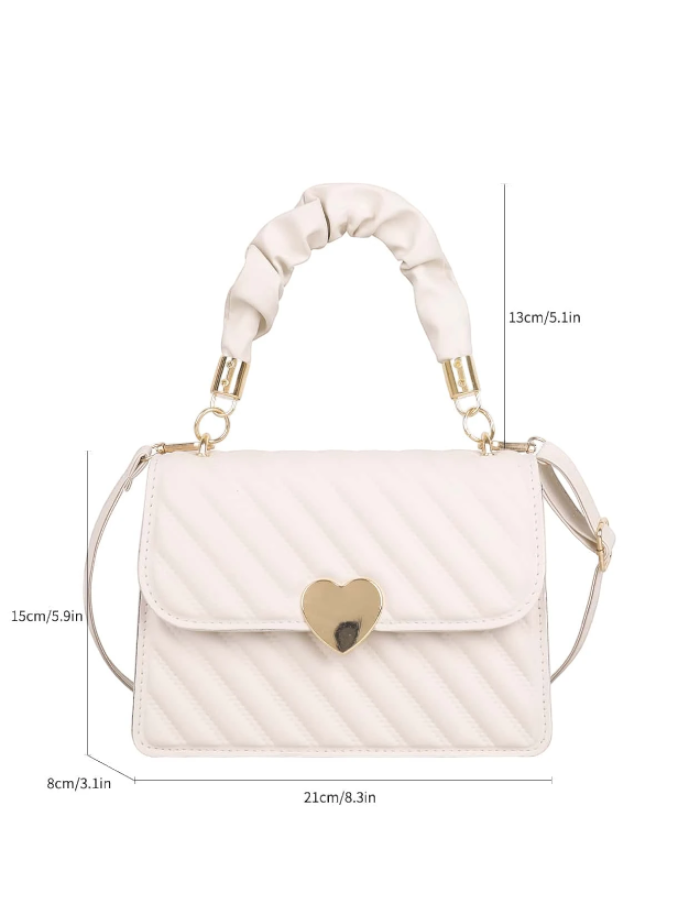 Quilted Handbag
