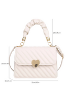 Quilted Handbag