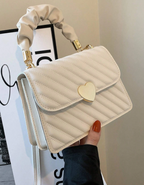 Quilted Handbag