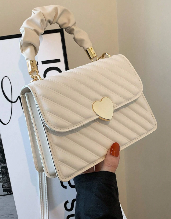 Quilted Handbag
