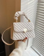 Quilted Handbag