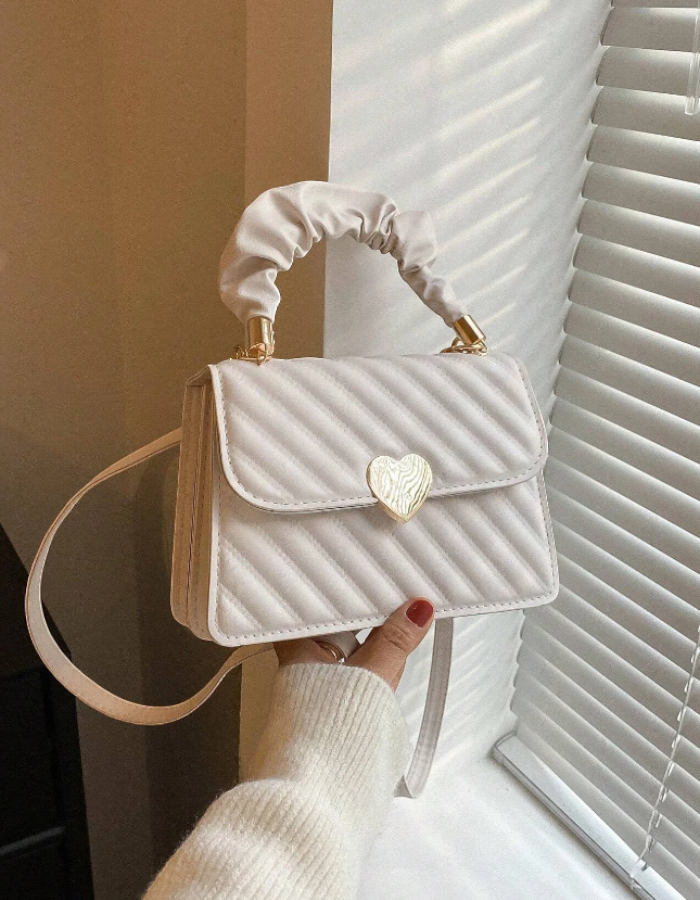 Quilted Handbag