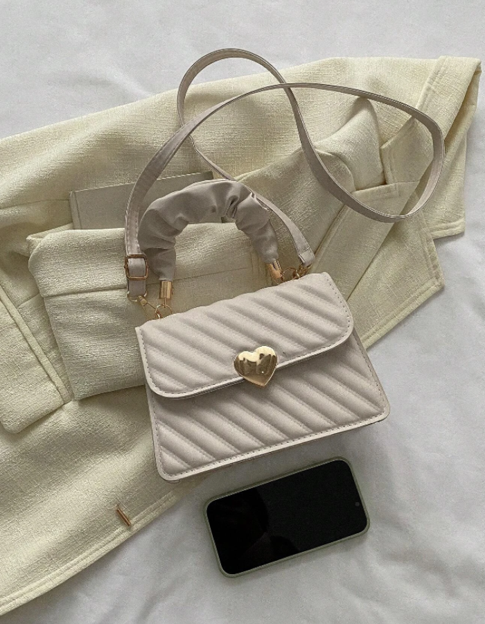 Quilted Handbag