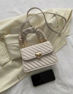 Quilted Handbag