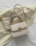 Quilted Handbag