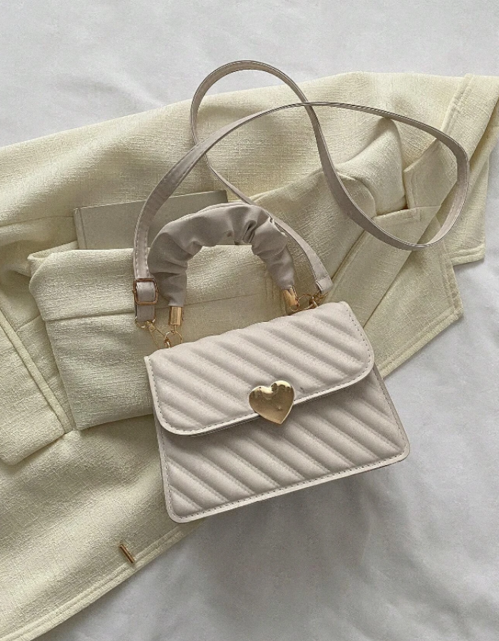 Quilted Handbag
