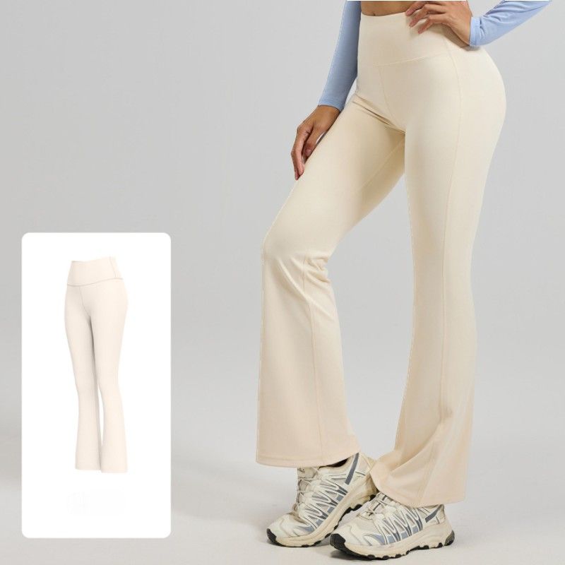 Flared Yoga Pants