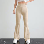 Flared Yoga Pants