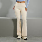 Flared Yoga Pants