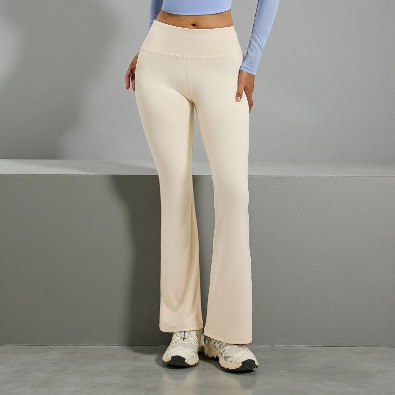Flared Yoga Pants