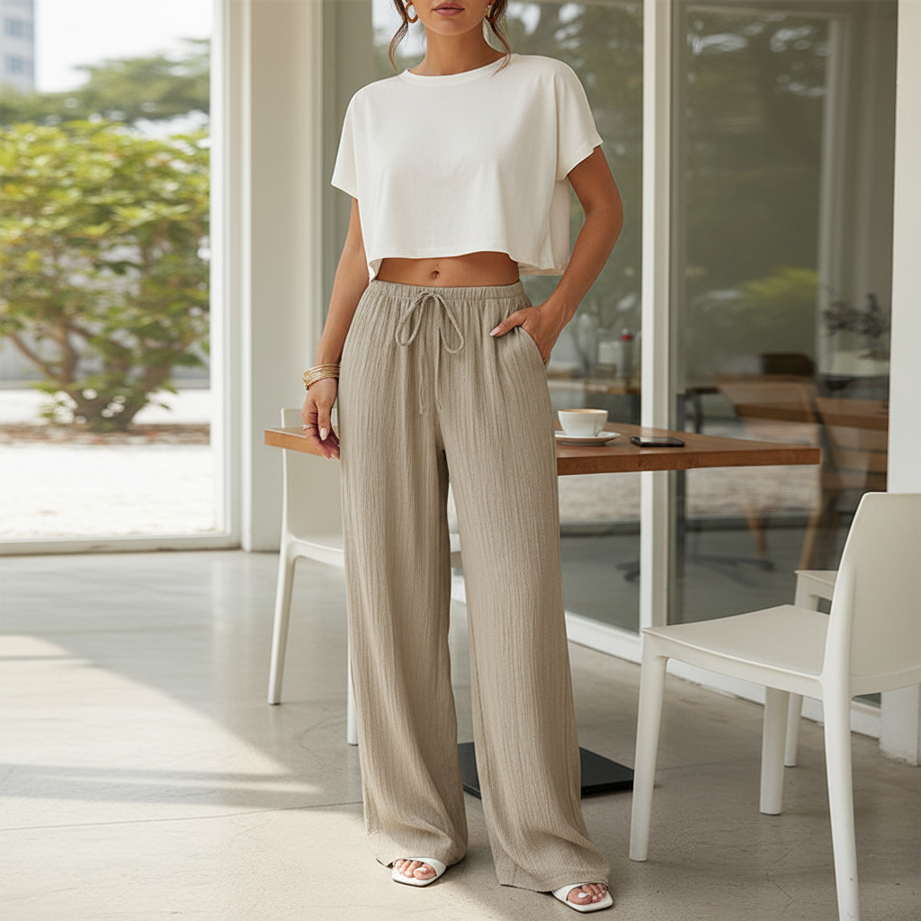 Comfortable Casual Pants