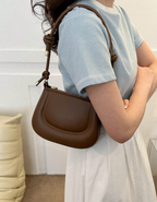 Mini Knot Design Shoulder Bag