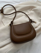 Mini Knot Design Shoulder Bag