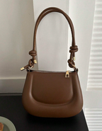 Mini Knot Design Shoulder Bag