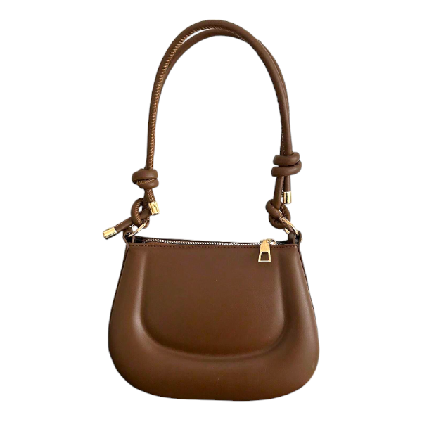 Mini Knot Design Shoulder Bag