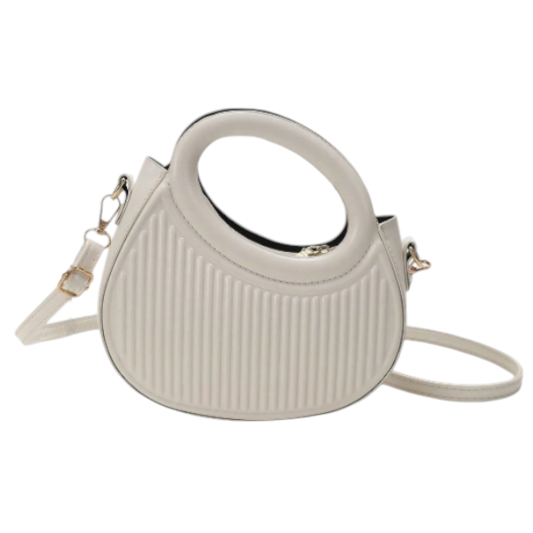 Semi-Circular Bag