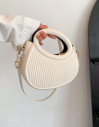 Semi-Circular Bag