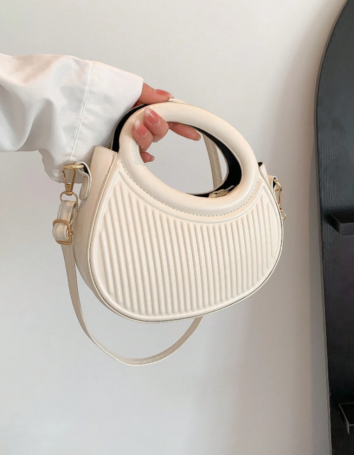 Semi-Circular Bag