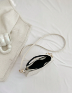 Semi-Circular Bag