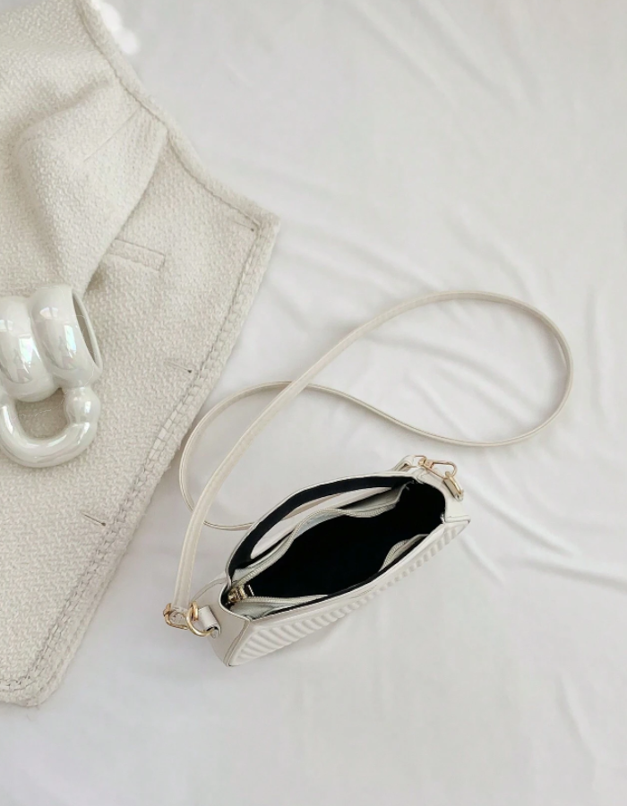 Semi-Circular Bag
