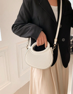 Semi-Circular Bag