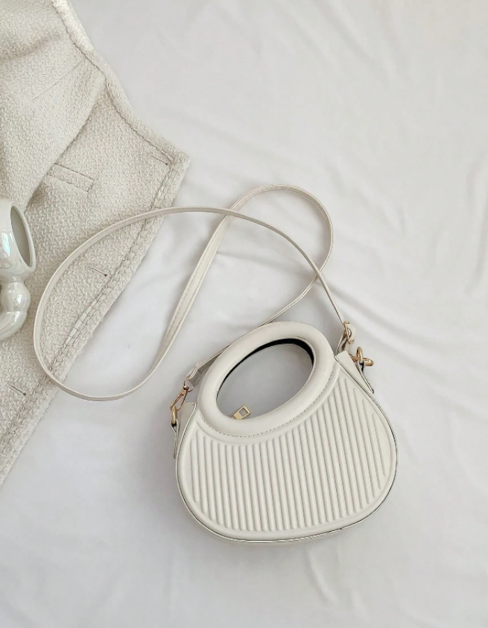 Semi-Circular Bag