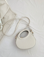 Semi-Circular Bag