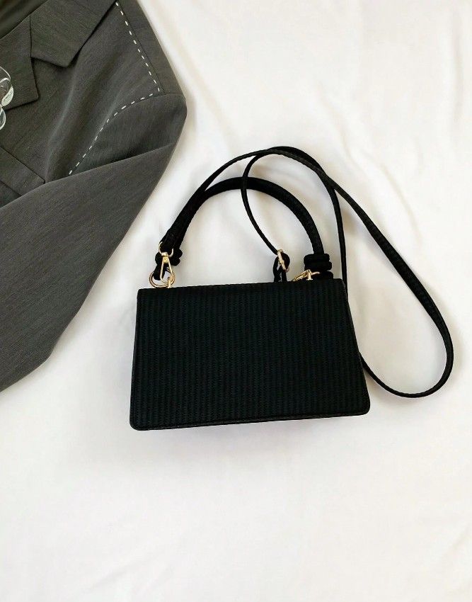 Vintage Weave Bag