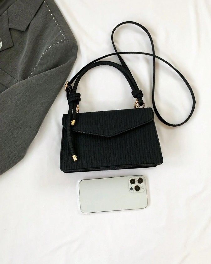 Vintage Weave Bag