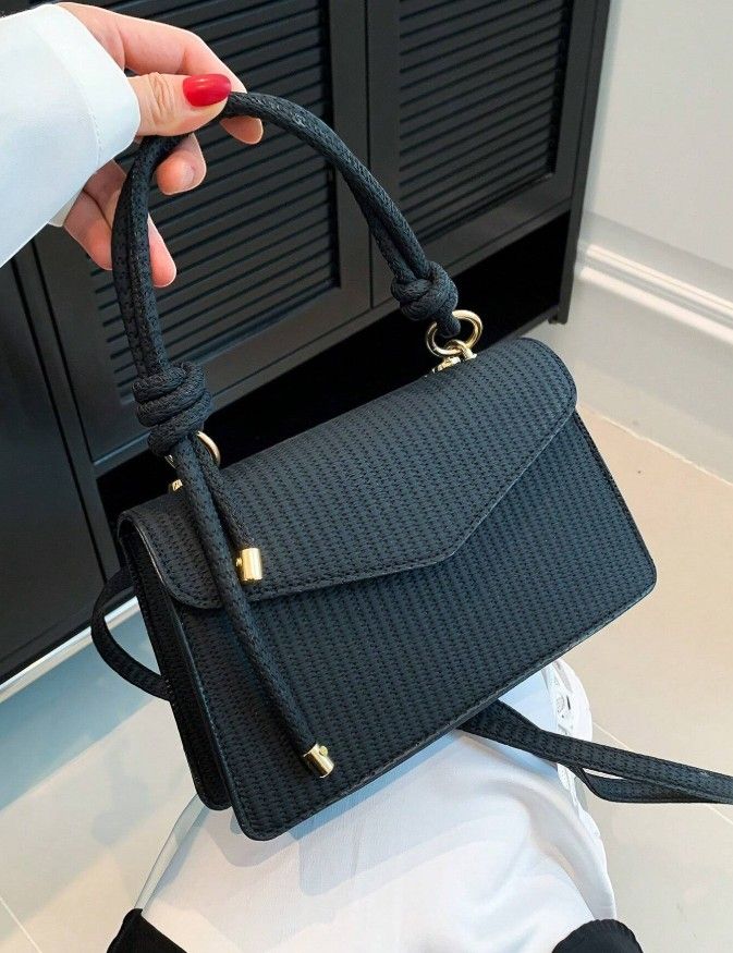 Vintage Weave Bag