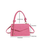 Vintage Weave Bag