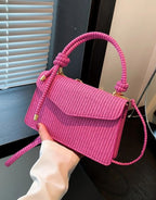 Vintage Weave Bag