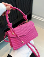 Vintage Weave Bag
