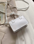 Décor Flap Crossbody Bag