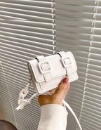 Décor Flap Crossbody Bag