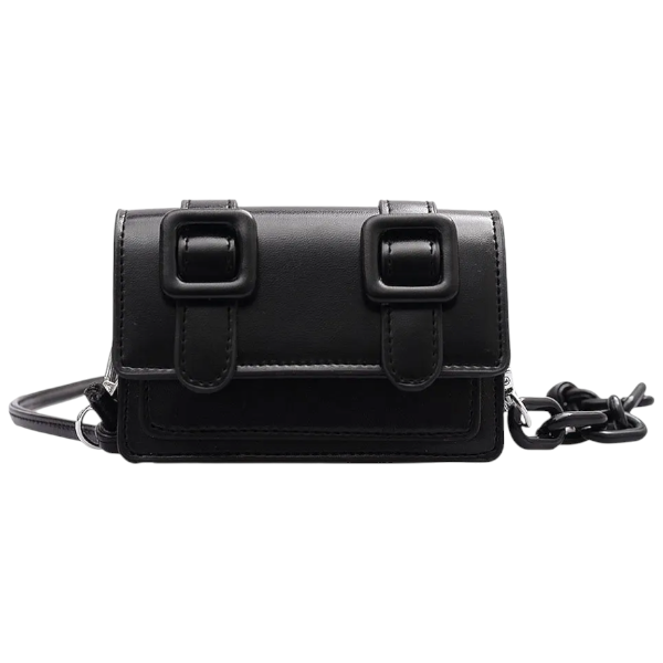 Décor Flap Crossbody Bag