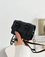 Décor Flap Crossbody Bag