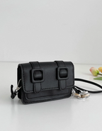 Décor Flap Crossbody Bag