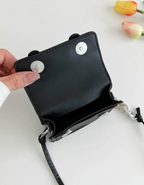 Décor Flap Crossbody Bag