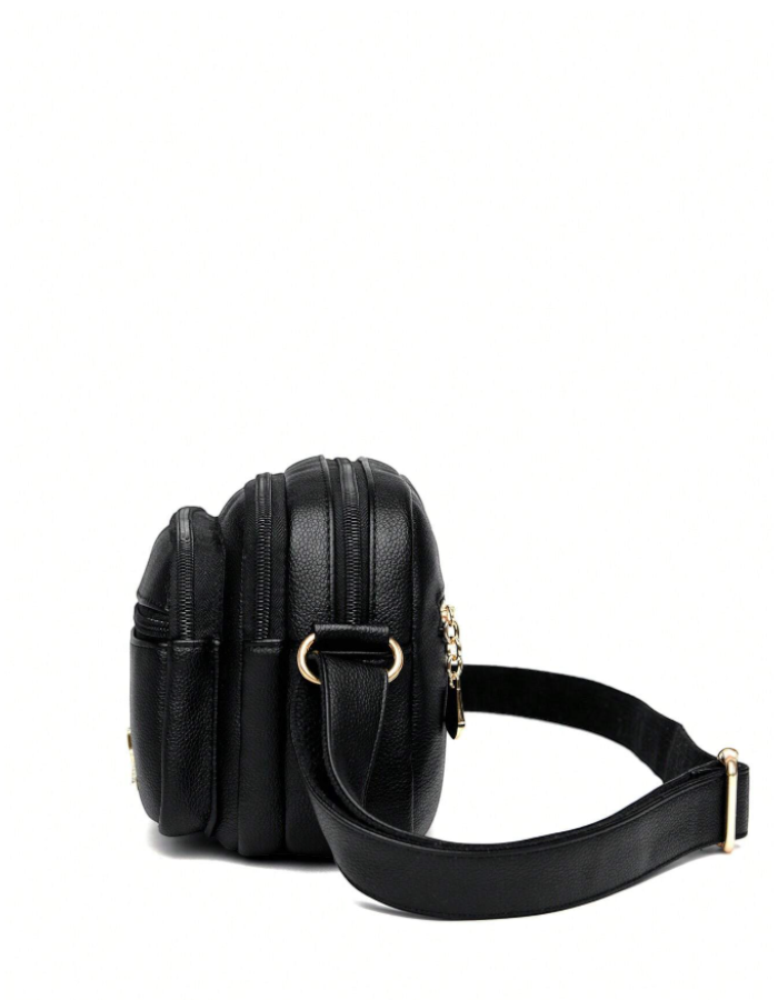 Crossbody Bag -PU Leather
