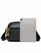 Crossbody Bag -PU Leather