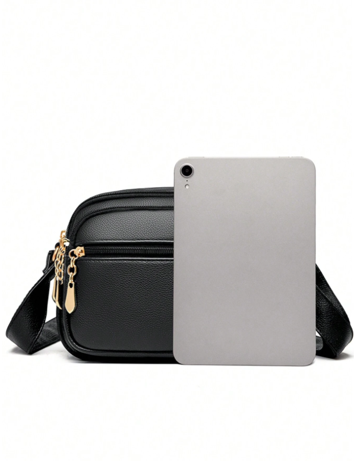 Crossbody Bag -PU Leather