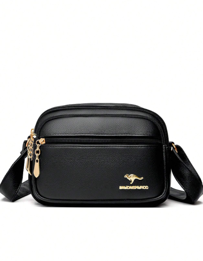 Crossbody Bag -PU Leather