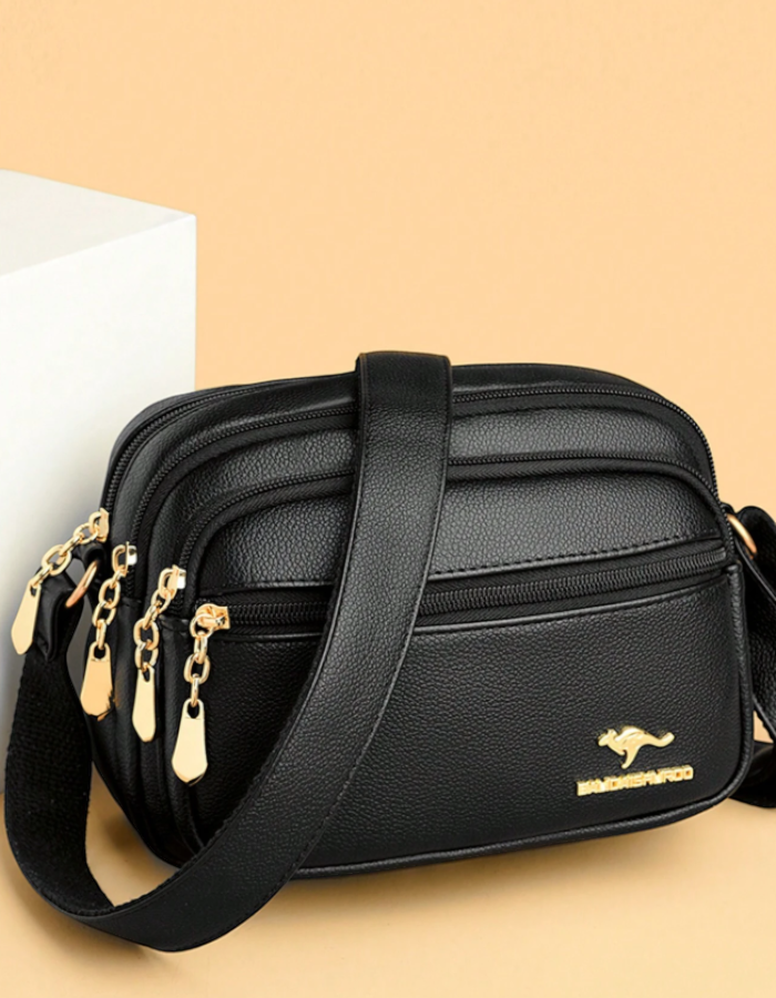 Crossbody Bag -PU Leather